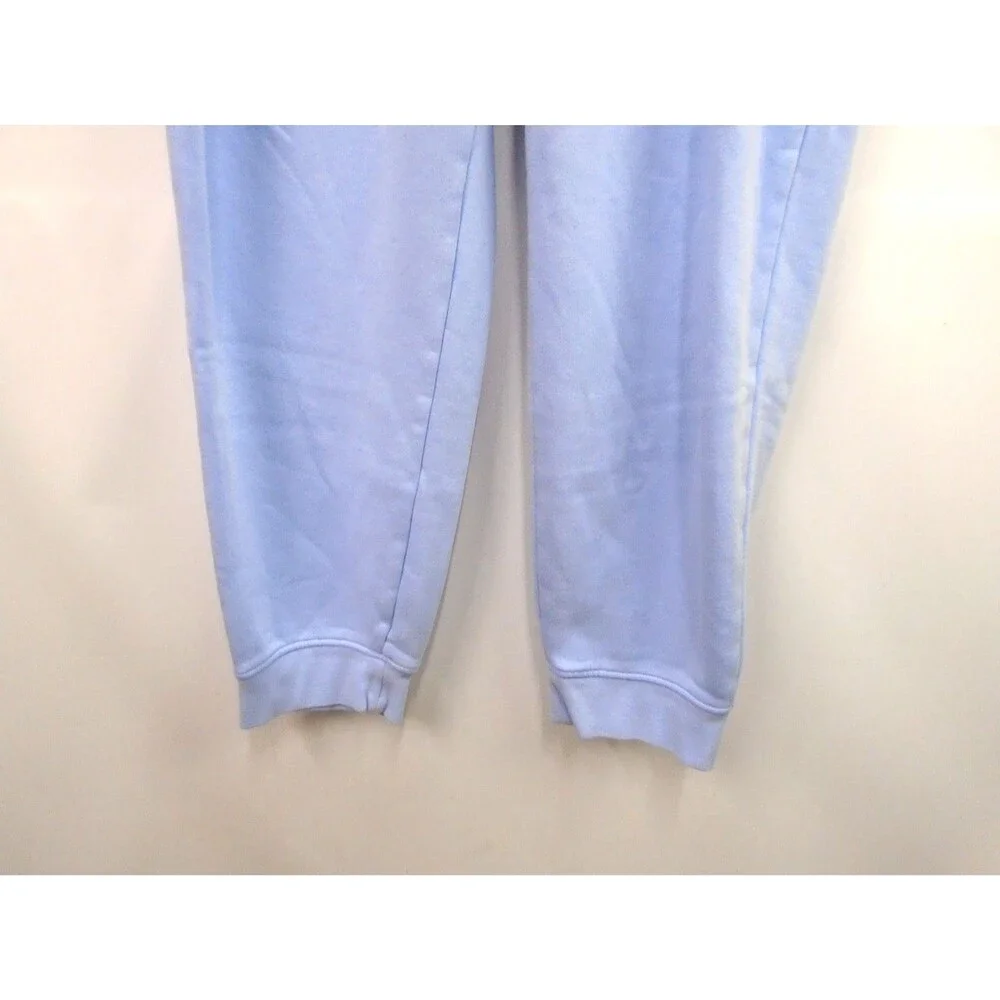 Mens Air Jordan Essentials Fleece 2 Piece Set XXL Lite Blue Pullover & Sweats